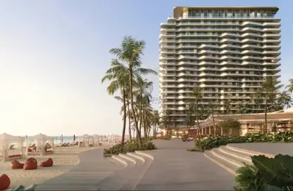 Penthouse - 3 Bedrooms - 5 Bathrooms for sale in Rosso Bay Residence - Al Marjan Island - Ras Al Khaimah Penthouse - 3 Bedrooms - 5 Bathrooms for sale in Rosso Bay Residence - Al Marjan Island - Ras Al Khaimah
