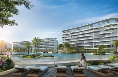 Apartment - 1 Bedroom - 1 Bathroom for sale in Lagoon Views 13 - Lagoon Views - Damac Lagoons - Dubai
