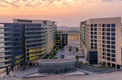 Apartment - 1 Bedroom - 2 Bathrooms for sale in Park View - Saadiyat Island - Abu Dhabi