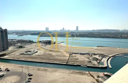 شقة - غرفة نوم - 2 حمامات للبيع في مارينا باي داماك - نجمة أبوظبي - جزيرة الريم - أبوظبي