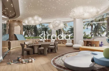 Apartment - 1 Bedroom - 2 Bathrooms for sale in Esme Beach Residences - Dubai Islands - Deira - Dubai
