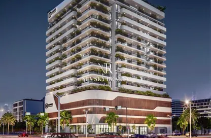 شقة - غرفة نوم - 2 حمامات للبيع في سكواريكس ريزيدينس - قرية الجميرا سركل - دبي