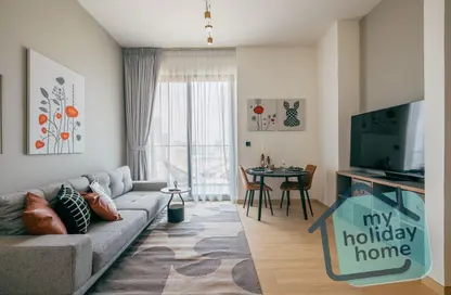 Apartment - 1 Bedroom - 1 Bathroom for rent in Binghatti Nova - Jumeirah Village Circle - Dubai Apartment - 1 Bedroom - 1 Bathroom for rent in Binghatti Nova - Jumeirah Village Circle - Dubai