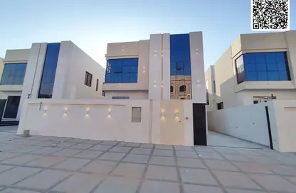 Villa - 5 Bedrooms - 7+ Bathrooms for sale in Al Helio 2 - Al Helio - Ajman