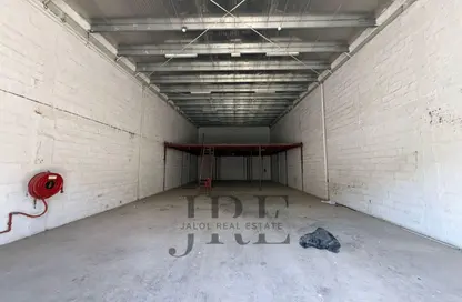 Warehouse - Studio - 1 Bathroom for rent in Industrial Area 18 - Sharjah Industrial Area - Sharjah