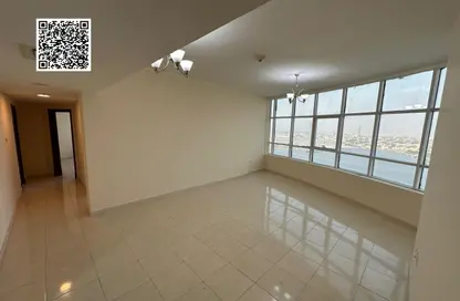 Apartment - 2 Bedrooms - 3 Bathrooms for rent in Orient Tower 2 - Orient Towers - Al Bustan - Ajman