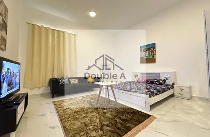 شقة - 1 حمام للايجار في مدينة الرياض - أبوظبي