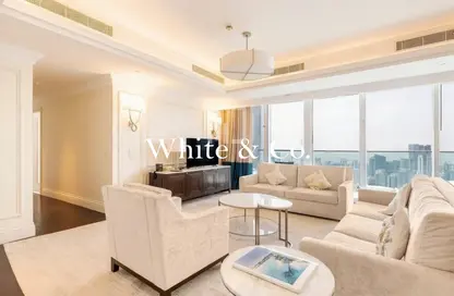 Apartment - 5 Bedrooms - 6 Bathrooms for sale in Kempinski BLVD - Downtown Dubai - Dubai