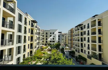 Apartment - 2 Bedrooms - 2 Bathrooms for rent in La Cote Building 5 - Jumeirah 1 - Jumeirah - Dubai