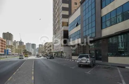مركز أعمال - استوديو - 3 حمامات للايجار في الند - القاسمية - الشارقة
