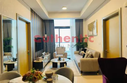 Apartment - 2 Bedrooms - 2 Bathrooms for rent in Aykon City Tower C - Aykon City - Business Bay - Dubai