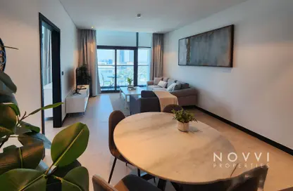 Apartment - 1 Bedroom - 2 Bathrooms for sale in 15 Northside - Tower 2 - 15 Northside - Business Bay - Dubai
