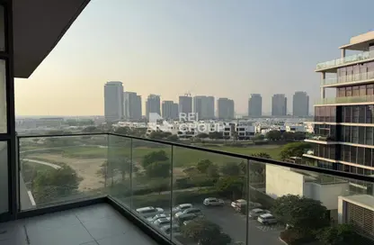 شقة - 1 حمام للايجار في غولف فدوتا بي - غولف فدوتا للشقق الفندقية - غولف تاون - داماك هيلز - دبي