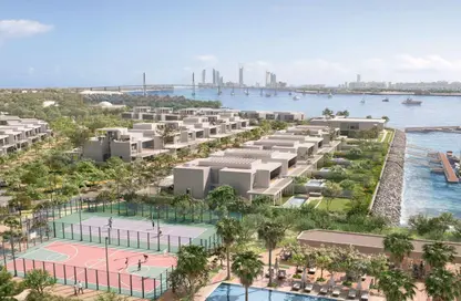 Villa - 4 Bedrooms - 6 Bathrooms for sale in Al Hudayriat Island - Abu Dhabi