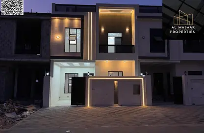 Villa - 5 Bedrooms - 6 Bathrooms for sale in Al Helio 2 - Al Helio - Ajman