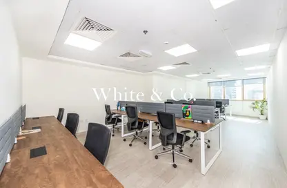 مكتب - استوديو للايجار في فورتشن إكزيكتيف - (JLT) مجمع T - أبراج بحيرة الجميرا - دبي