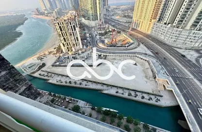 شقة - 2 غرف نوم - 3 حمامات للايجار في مانجروف - شمس أبوظبي - جزيرة الريم - أبوظبي