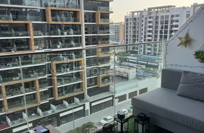 Apartment - Studio - 1 Bathroom for sale in AZIZI Riviera 38 - AZIZI Riviera - Meydan One - Meydan - Dubai Apartment - Studio - 1 Bathroom for sale in AZIZI Riviera 38 - AZIZI Riviera - Meydan One - Meydan - Dubai