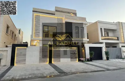 Villa - 5 Bedrooms - 7 Bathrooms for sale in Al Yasmeen 1 - Al Yasmeen - Ajman