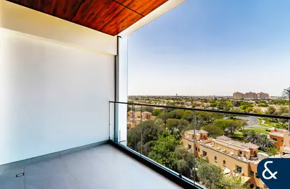 Apartment - 2 Bedrooms - 3 Bathrooms for sale in Vista by Prestige One - Dubai Sports City - Dubai
