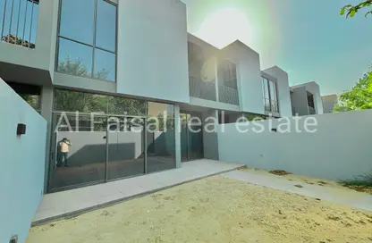 تاون هاوس - 3 غرف نوم - 4 حمامات للايجار في سينديان - مسار - تلال سيتي - الشارقة