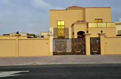 Villa - 5 Bedrooms - 7 Bathrooms for rent in Al Mowaihat 2 - Al Mowaihat - Ajman