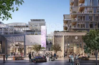 Apartment - 1 Bedroom - 1 Bathroom for sale in Saadiyat Cultural District - Saadiyat Island - Abu Dhabi