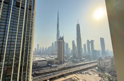 Apartment - 2 Bedrooms - 3 Bathrooms for rent in Downtown Views II Tower 3 - Downtown Views II - Downtown Dubai - Dubai