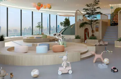 Apartment - Studio - 1 Bathroom for sale in Skyhills Astra - Dubai Science Park - Dubai