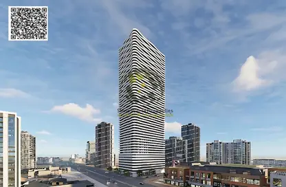 Apartment - 1 Bedroom - 2 Bathrooms for sale in One 678 Residences - Al Amerah - Ajman