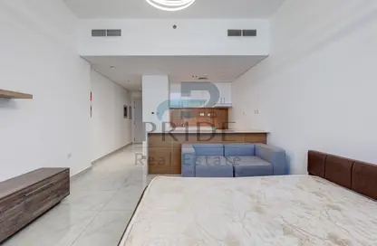 Apartment - Studio - 1 Bathroom for sale in The Square Tower - Jumeirah Village Circle - Dubai