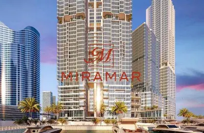 Apartment - 2 Bedrooms - 2 Bathrooms for sale in Radiant Square - City Of Lights - Al Reem Island - Abu Dhabi