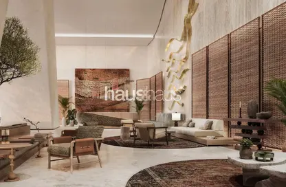 Apartment - 4 Bedrooms - 5 Bathrooms for sale in Six Senses Residences - Dubai Marina - Dubai