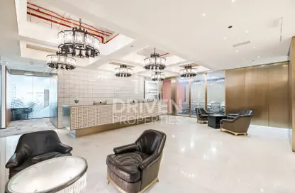 Office Space - Studio - 2 Bathrooms for rent in The Offices 3 - One Central - World Trade Center - Dubai