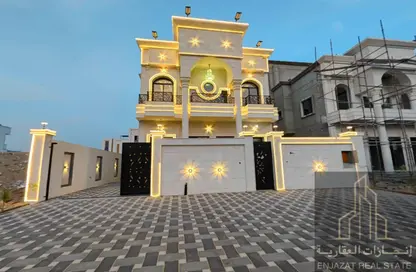 Villa - 6 Bedrooms - 7+ Bathrooms for sale in Al Zaheya Gardens - Al Zahya - Ajman Villa - 6 Bedrooms - 7+ Bathrooms for sale in Al Zaheya Gardens - Al Zahya - Ajman