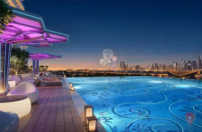 شقة - 1 حمام للبيع في أسبيرز من دانوب - مدينة دبي الرياضية - دبي