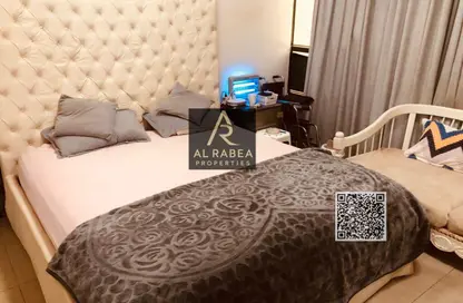 Apartment - 2 Bedrooms - 2 Bathrooms for rent in Al Rashidiya Towers - Al Rashidiya - Ajman Downtown - Ajman