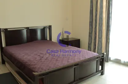 Apartment - 2 Bedrooms - 3 Bathrooms for rent in Executive Tower L - Executive Towers - Business Bay - Dubai