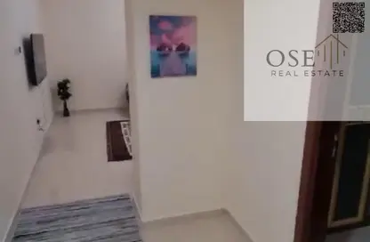 Apartment - 1 Bedroom - 2 Bathrooms for sale in Orient Tower 1 - Orient Towers - Al Bustan - Ajman