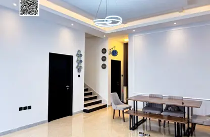 Villa - 3 Bedrooms - 5 Bathrooms for rent in Al Zaheya Gardens - Al Zahya - Ajman