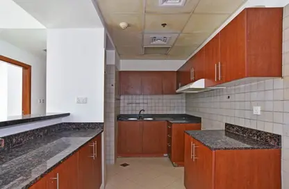 شقة - غرفة نوم - 2 حمامات للبيع في سكاي كورتس تاور D - أبراج سكاي كورتس - دبي لاند - دبي