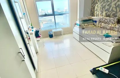 شقة - 2 غرف نوم - 2 حمامات للبيع في سيتي تاور - النعيمية - عجمان