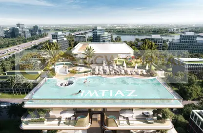 شقة - 2 غرف نوم - 3 حمامات للبيع في صن ست باي جراند من امتياز - جزر دبي - دبي