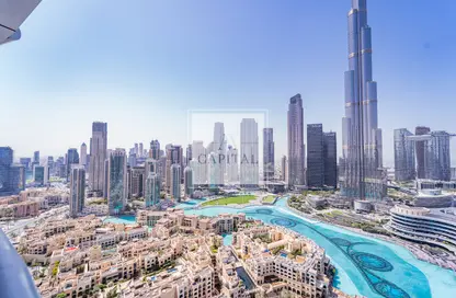 Apartment - 1 Bedroom - 2 Bathrooms for rent in Burj Lake Hotel - The Address DownTown - Downtown Dubai - Dubai
