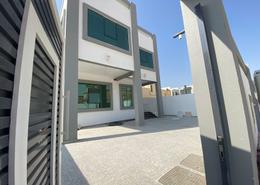 Villa - 7 bedrooms - 8 bathrooms for rent in Al Mwaihat 1 - Al Mwaihat - Ajman