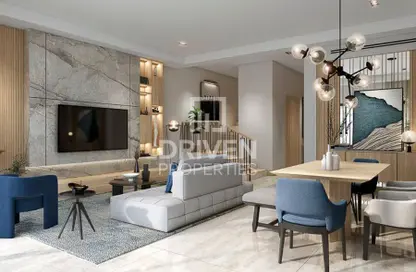 Villa - 4 Bedrooms - 3 Bathrooms for sale in Damac Riverside - Ivy - Dubai Investment Park (DIP) - Dubai