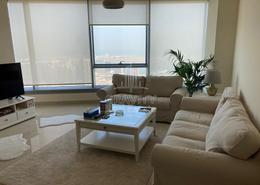 Apartment - 2 bedrooms - 3 bathrooms for rent in Sun Tower - Shams Abu Dhabi - Al Reem Island - Abu Dhabi