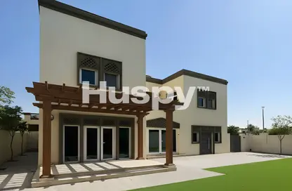 Villa - 3 Bedrooms - 4 Bathrooms for rent in Legacy - Jumeirah Park - Dubai