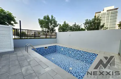 فيلا - 4 غرف نوم - 5 حمامات للايجار في فلل ميلودي - قرية الجميرا سركل - دبي