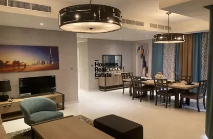 Villa - 6 Bedrooms - 6 Bathrooms for rent in Janusia - The Roots DAMAC Hills 2 - Damac Hills 2 - Dubai